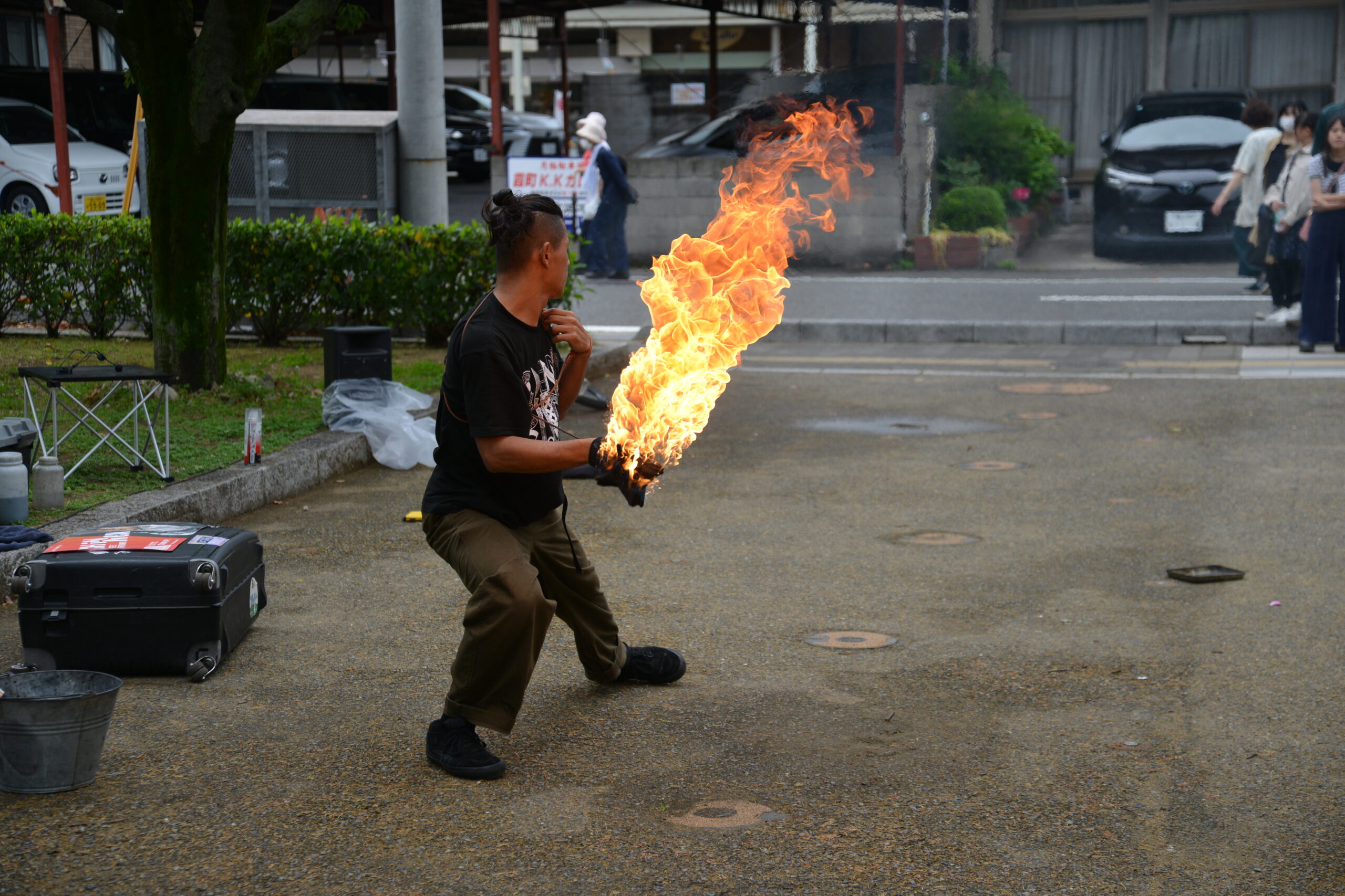 2025_街角_ちんねん