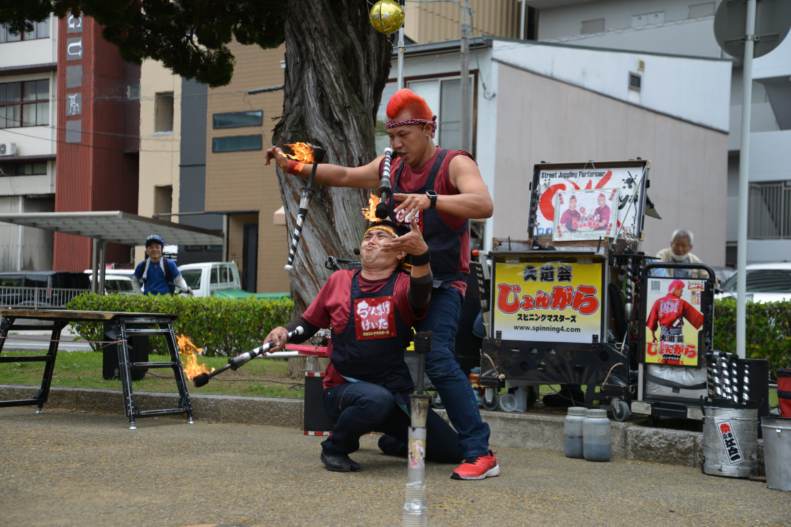 2025_街角_スピニングマスターズ