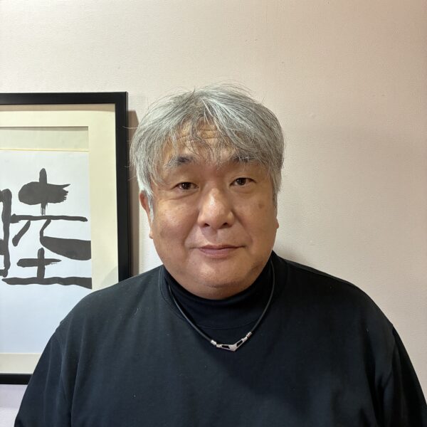 ふくやま大道芸実行委員会　実行委員長　福島陸